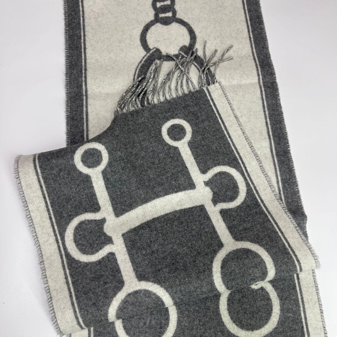 エルメス　レディース　マフラー 《モール》01【新品未使用品】