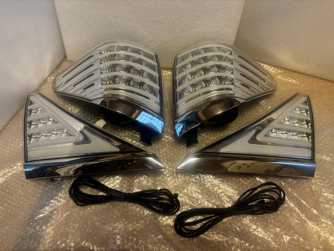 ★ヴァレンティ テールランプ valenti REVO ヴェルファイア★