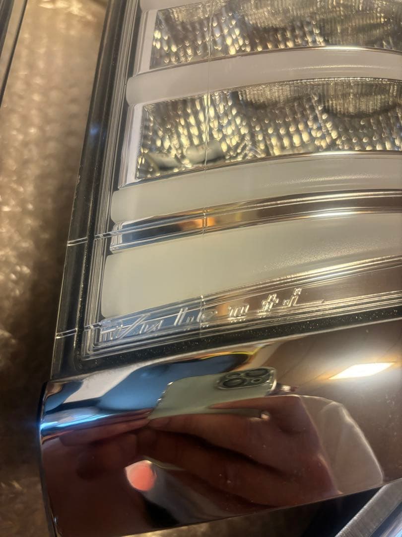 ★ヴァレンティ テールランプ valenti REVO ヴェルファイア★