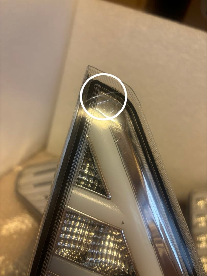 ★ヴァレンティ テールランプ valenti REVO ヴェルファイア★