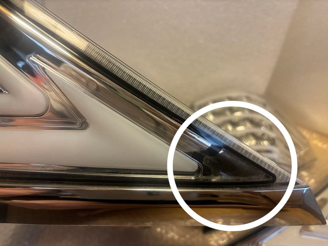 ★ヴァレンティ テールランプ valenti REVO ヴェルファイア★