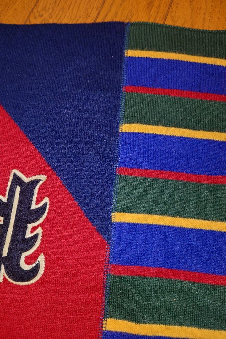 イッキ　Polo Ralph Lauren マルチカラーマフラー