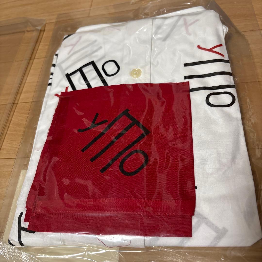 UC YMO PREMIUM CD2枚セット シャツ付き　シャツ未開封