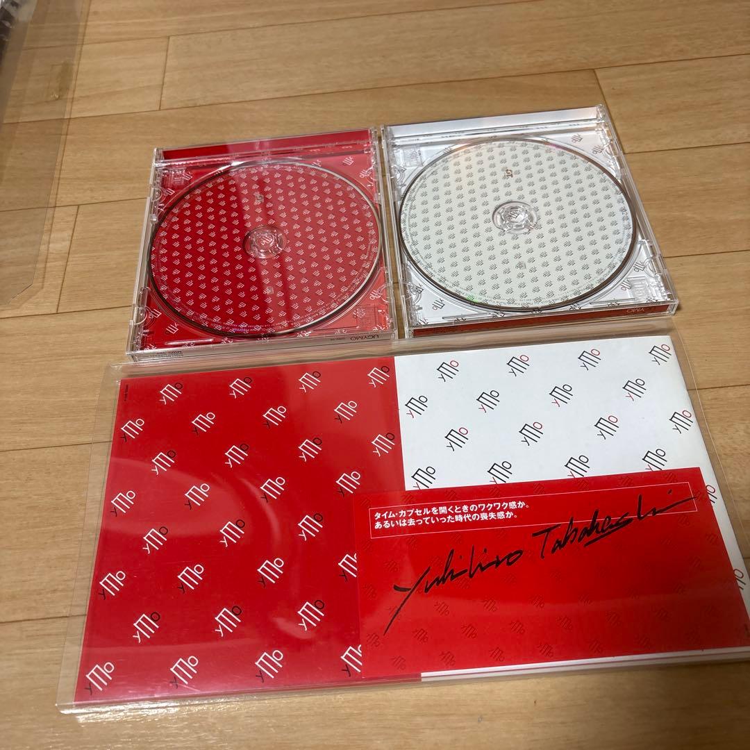 UC YMO PREMIUM CD2枚セット シャツ付き　シャツ未開封