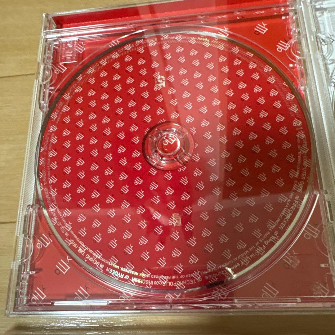 UC YMO PREMIUM CD2枚セット シャツ付き　シャツ未開封