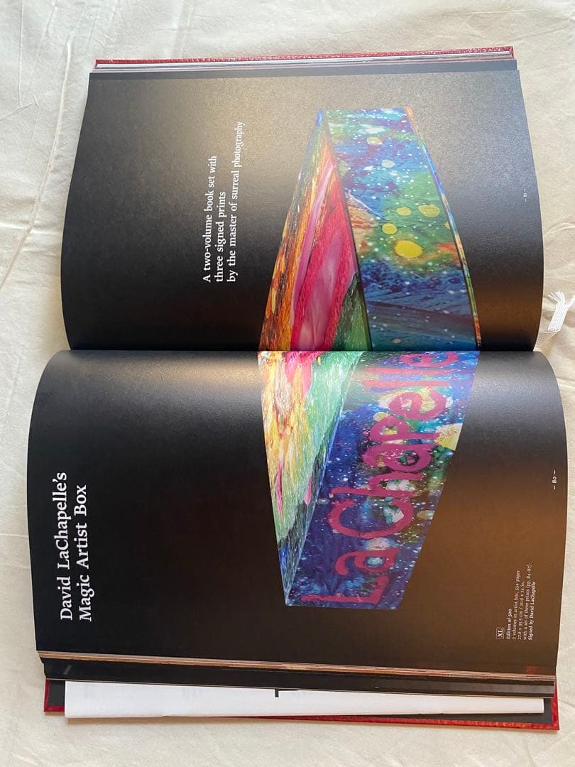 TASCHEN 限定エディション 2018/19 赤