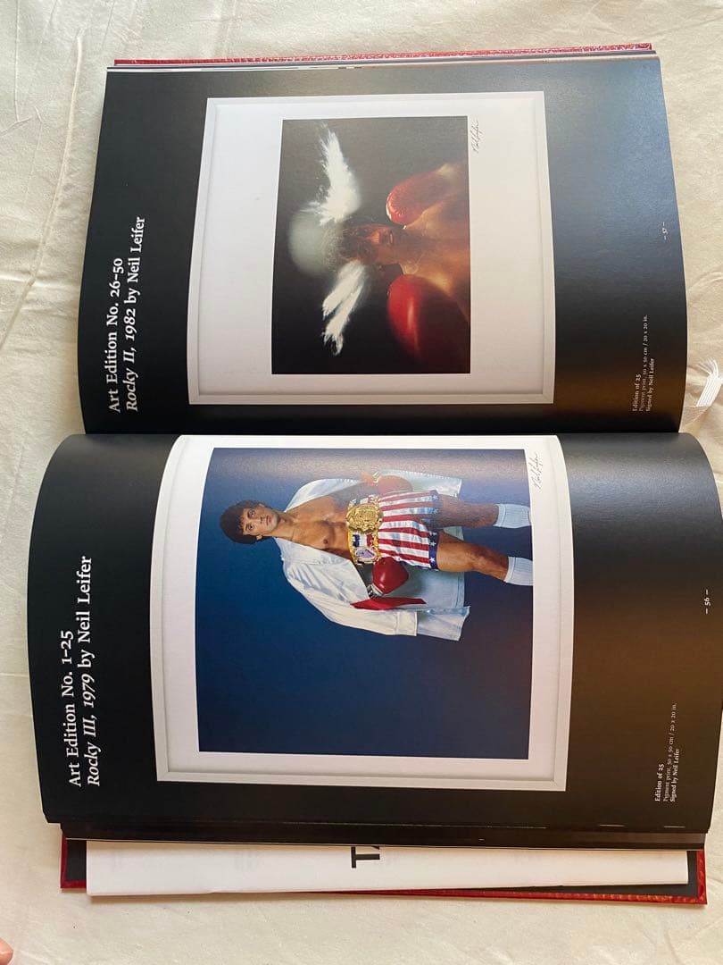 TASCHEN 限定エディション 2018/19 赤