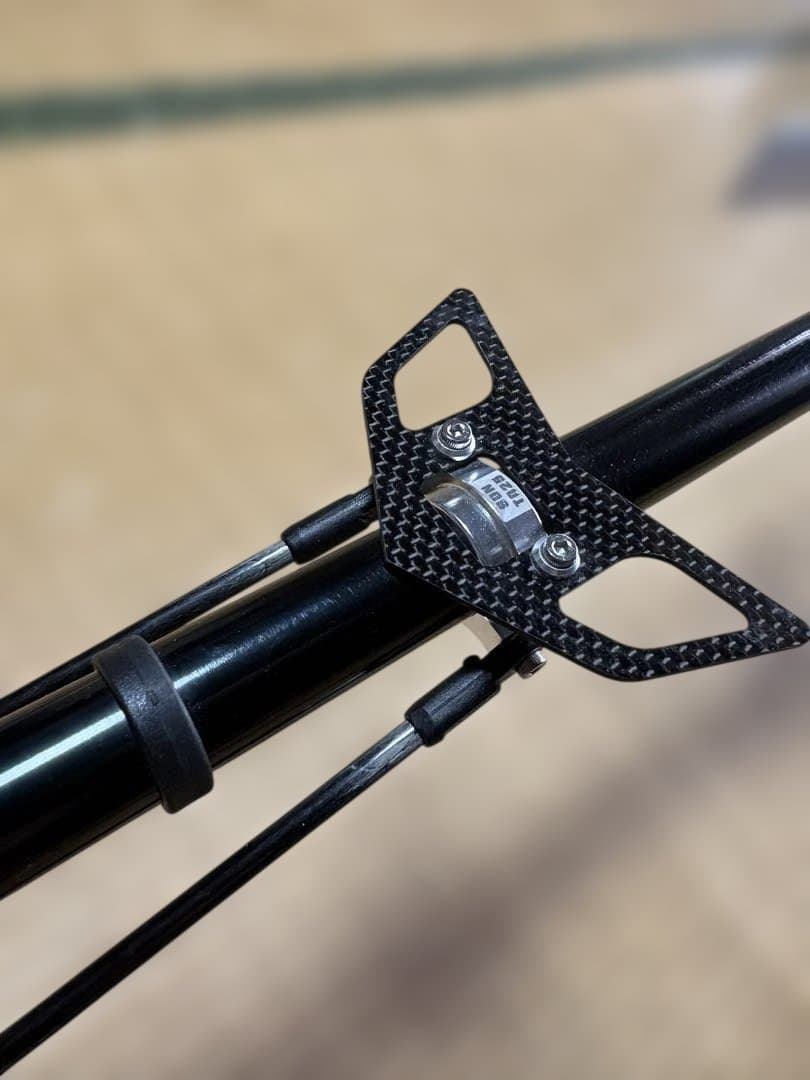 ALIGN T-REX-550Xキャノピー未使用