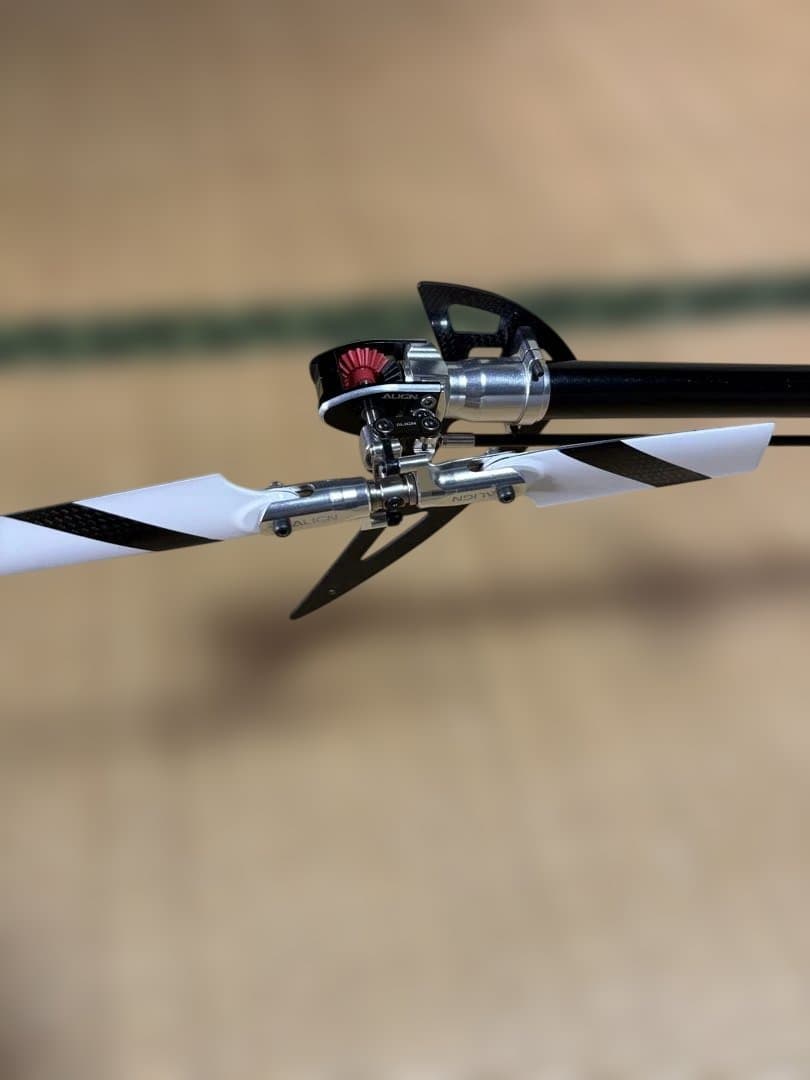 ALIGN T-REX-550Xキャノピー未使用