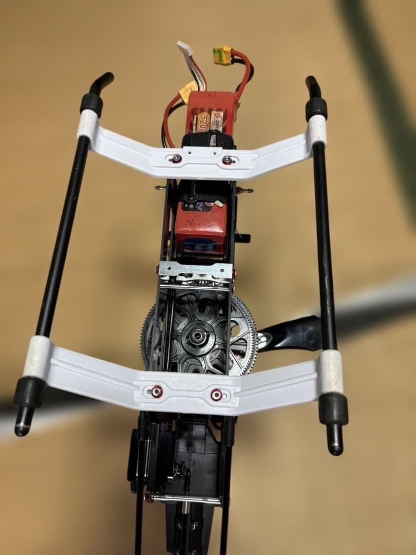 ALIGN T-REX-550Xキャノピー未使用