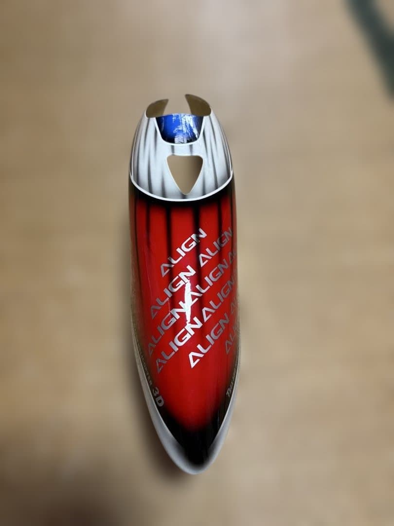 ALIGN T-REX-550Xキャノピー未使用