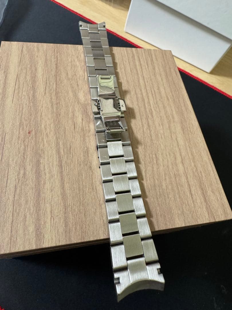 ティソジェントルマン　純正ベルト