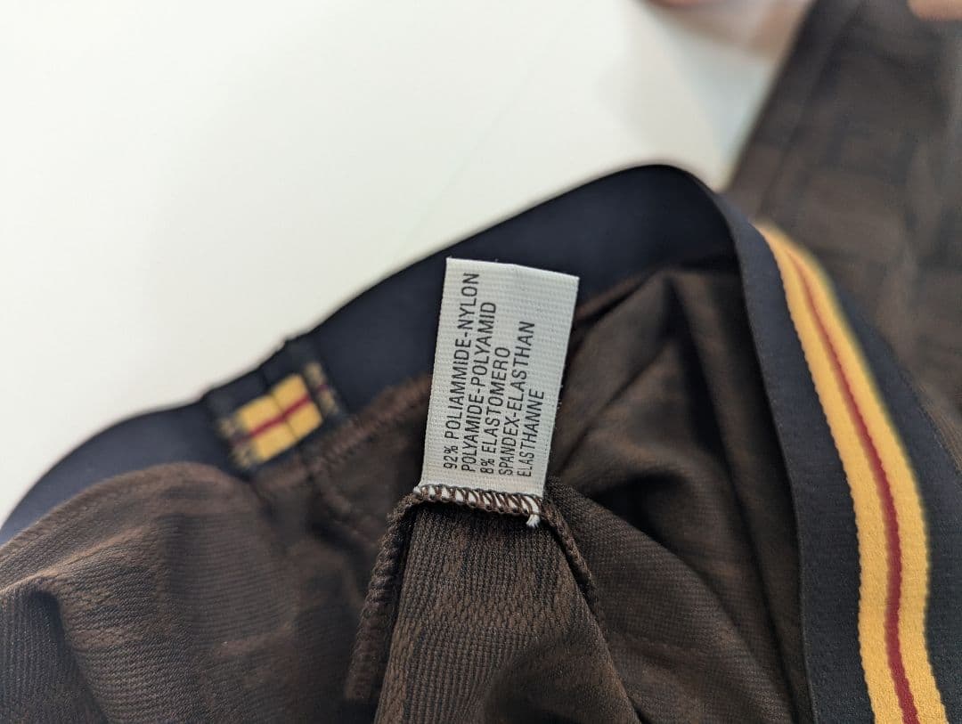 FENDI フェンディ ズッカ柄 セットアップ ストレッチ ジャージー