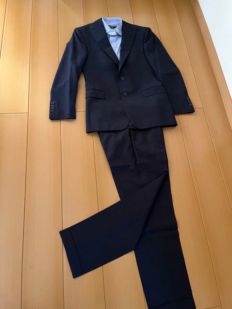 ポロラルフローレン セットアップ