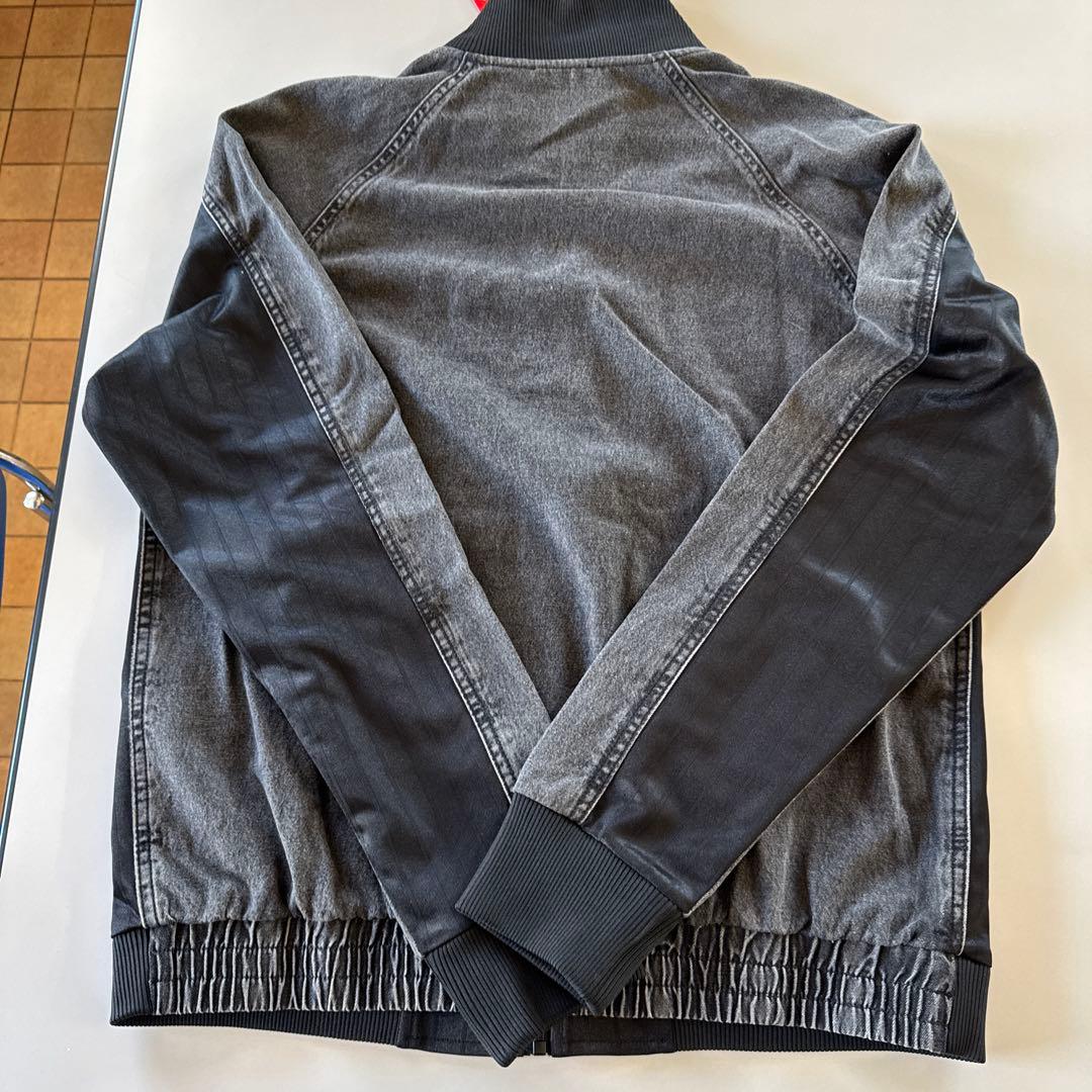 しまさん専用DIESEL ジップアップジャージ新品タグ付きＬサイズ