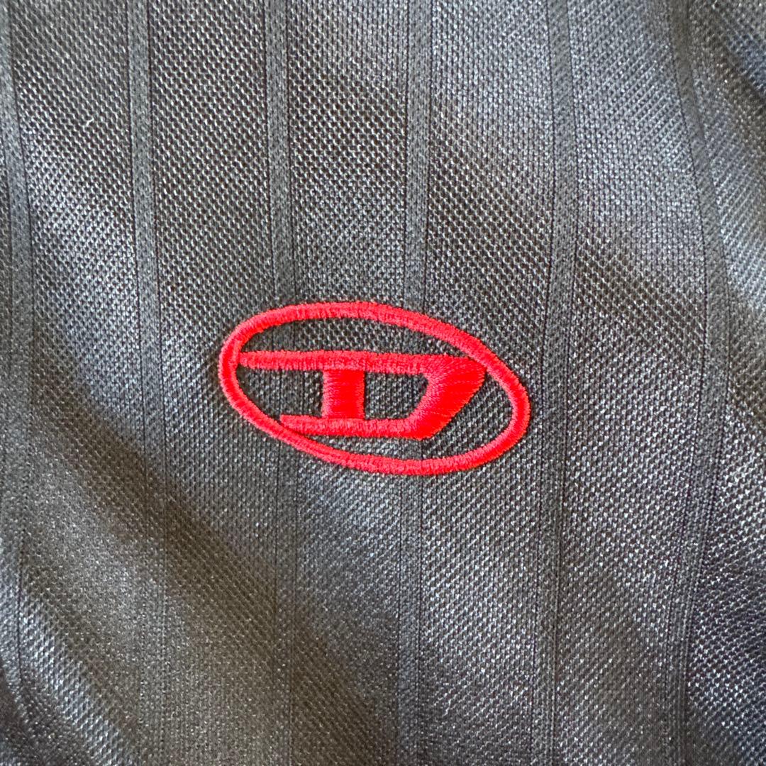しまさん専用DIESEL ジップアップジャージ新品タグ付きＬサイズ