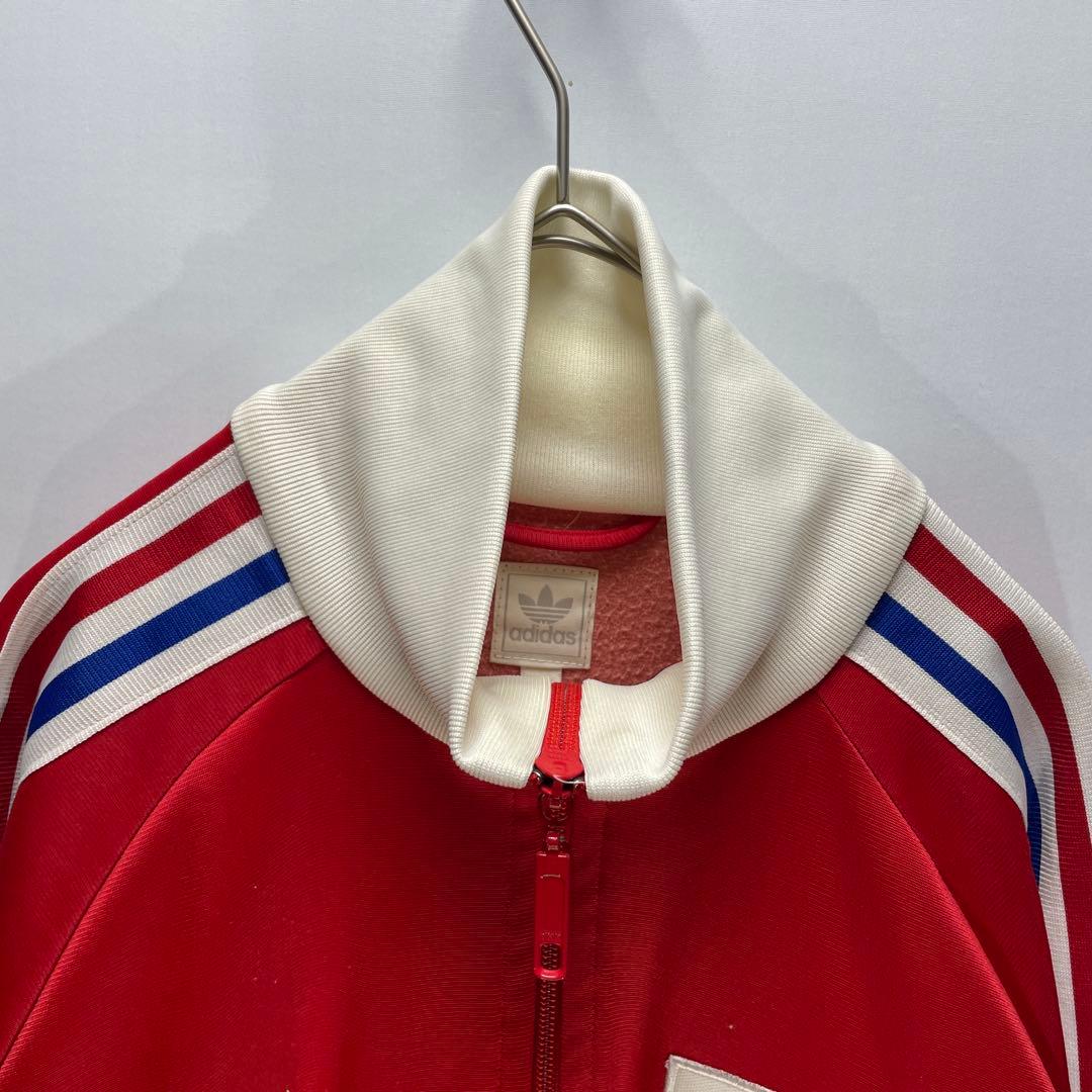 adidas GREAT BRITAIN トラックジャケット　サイズO