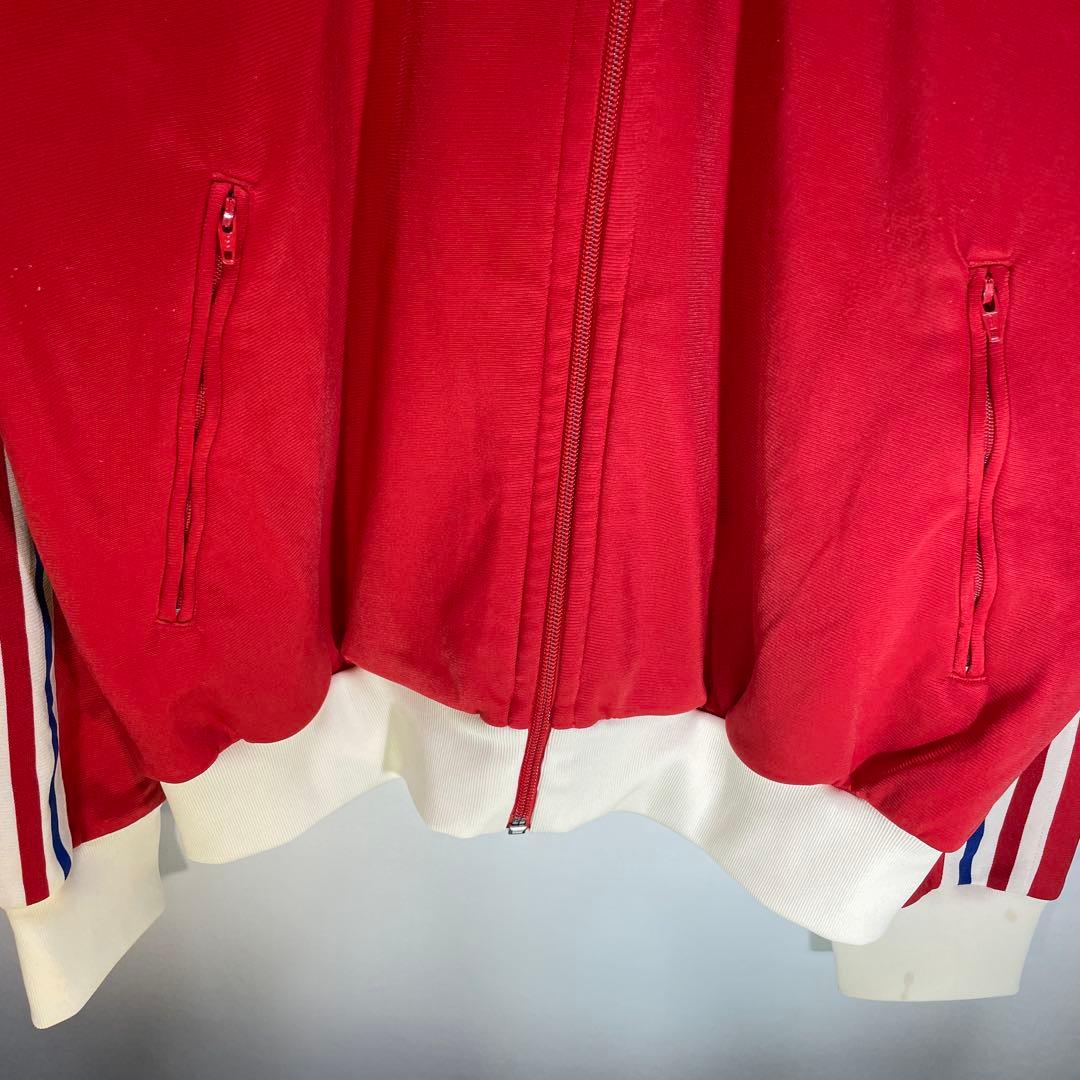 adidas GREAT BRITAIN トラックジャケット　サイズO