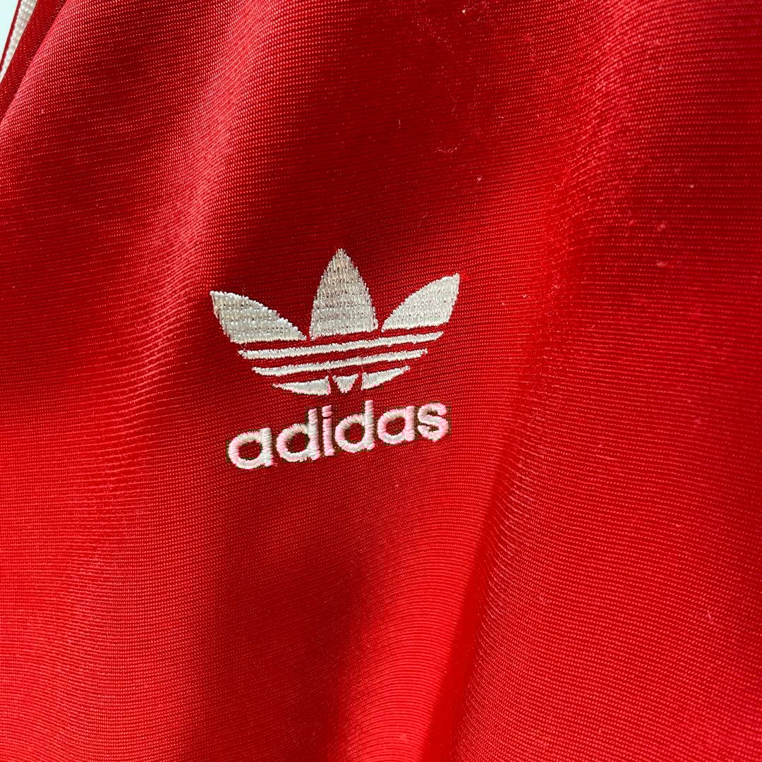 adidas GREAT BRITAIN トラックジャケット　サイズO