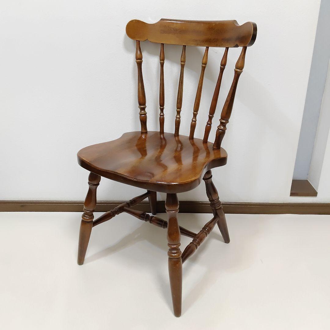 飛騨産業 キツツキマーク ウィンザーチェア ダイニングチェア 送料無料