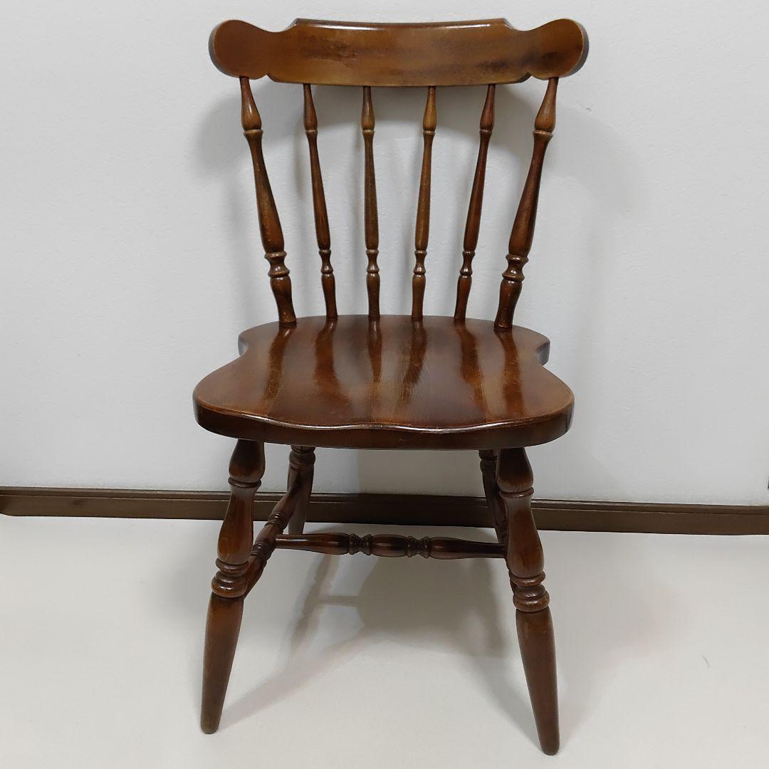 飛騨産業 キツツキマーク ウィンザーチェア ダイニングチェア 送料無料