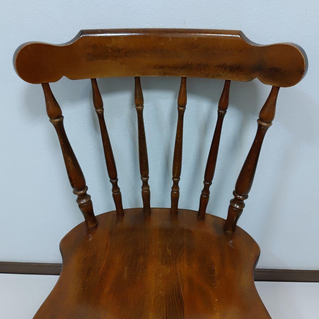 飛騨産業 キツツキマーク ウィンザーチェア ダイニングチェア 送料無料