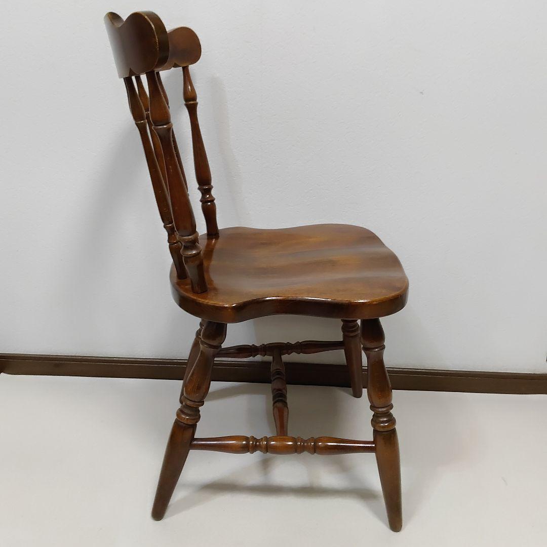 飛騨産業 キツツキマーク ウィンザーチェア ダイニングチェア 送料無料