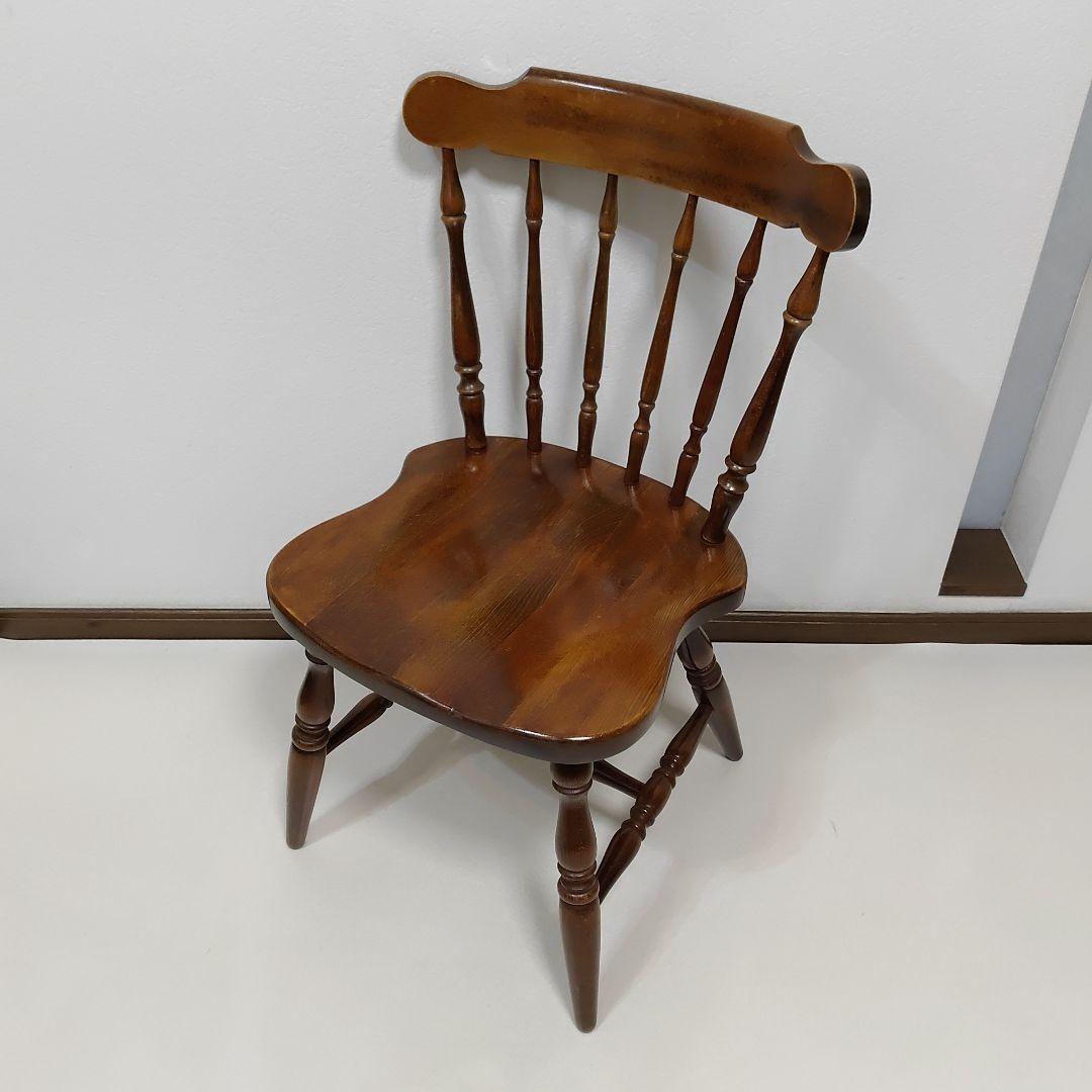 飛騨産業 キツツキマーク ウィンザーチェア ダイニングチェア 送料無料