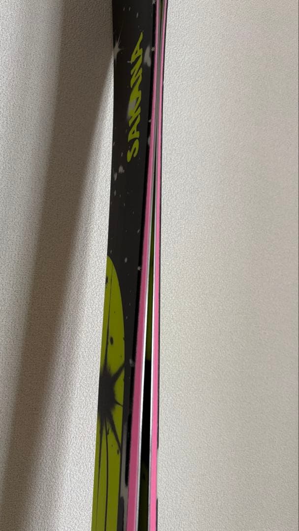 2026ニューモデル　LINE SKI SAKANA 181cm 新品未使用