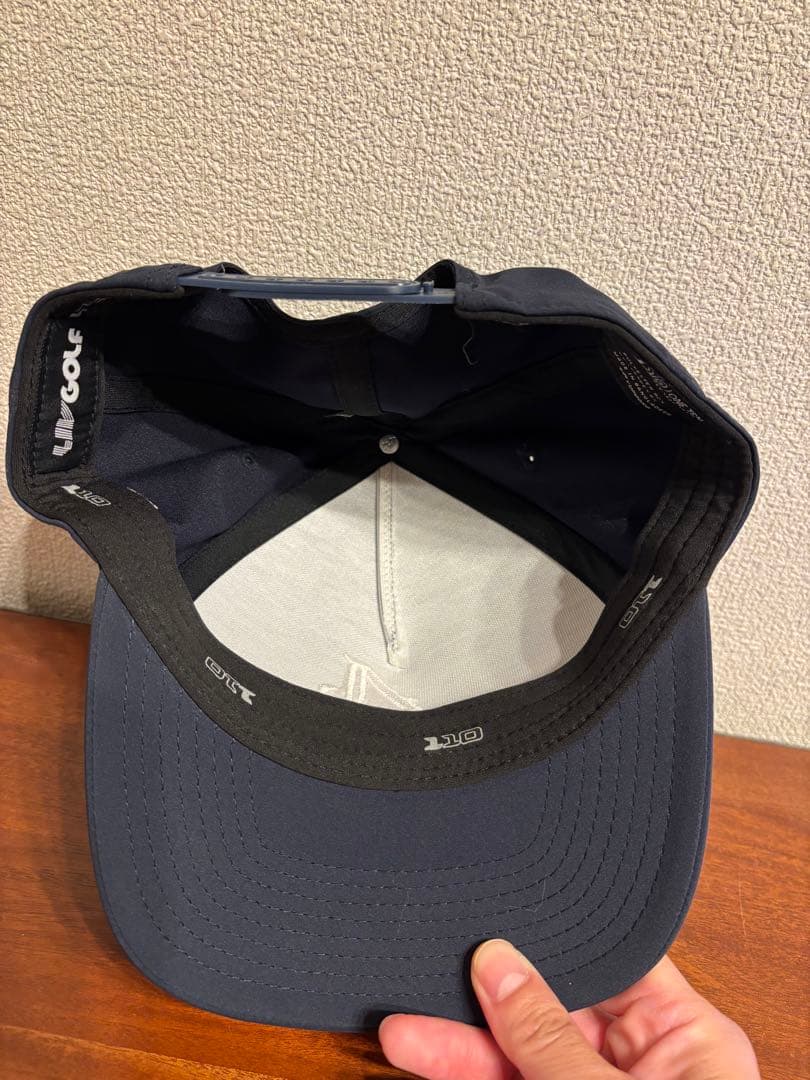 LIVGOLF 4Aces キャップ 非売品付き