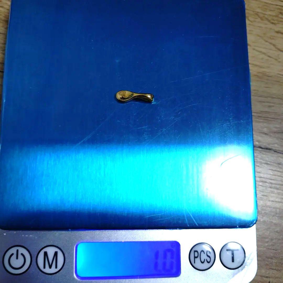 K18ペンダントトップ