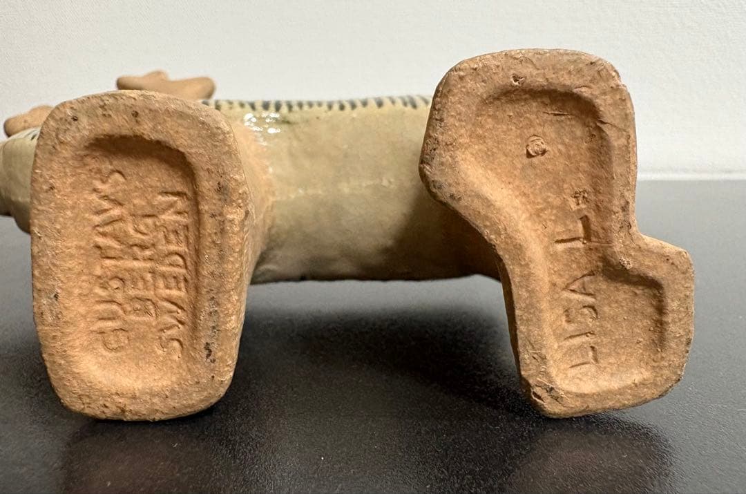 【リサラーソン】ヴィンテージ リトル スカンセンシリーズ/トナカイ