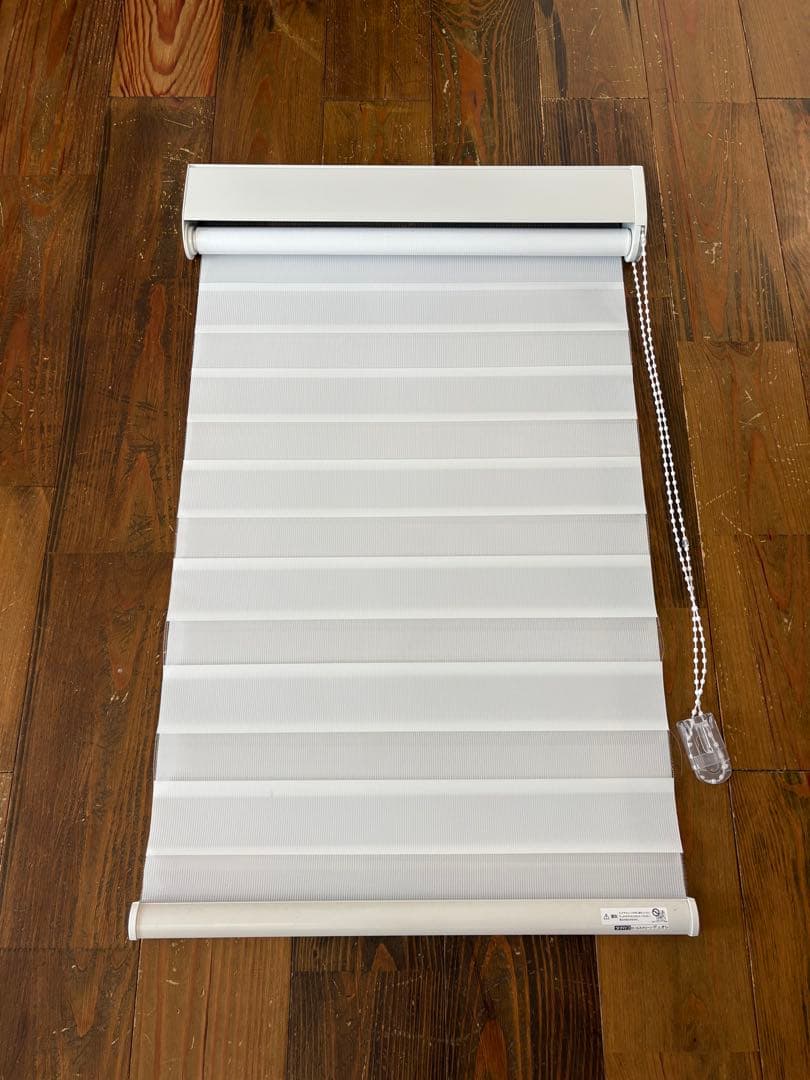 タチカワ　ロールスクリーン　デュオレ　3個