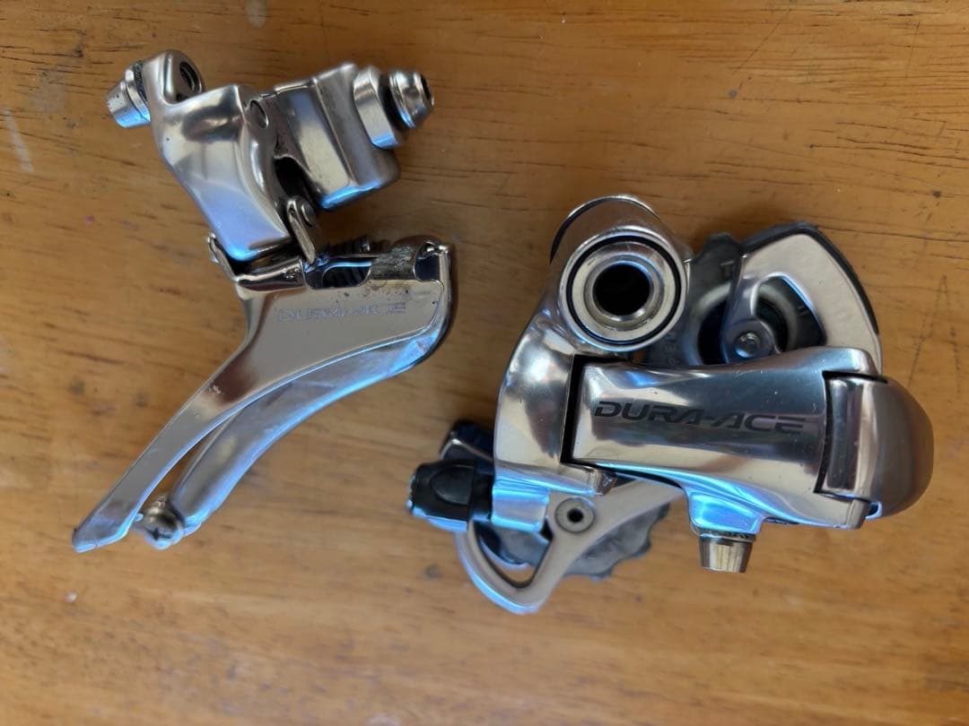 7800 デュラエース 6700 アルテグラ ミックスセット 10速