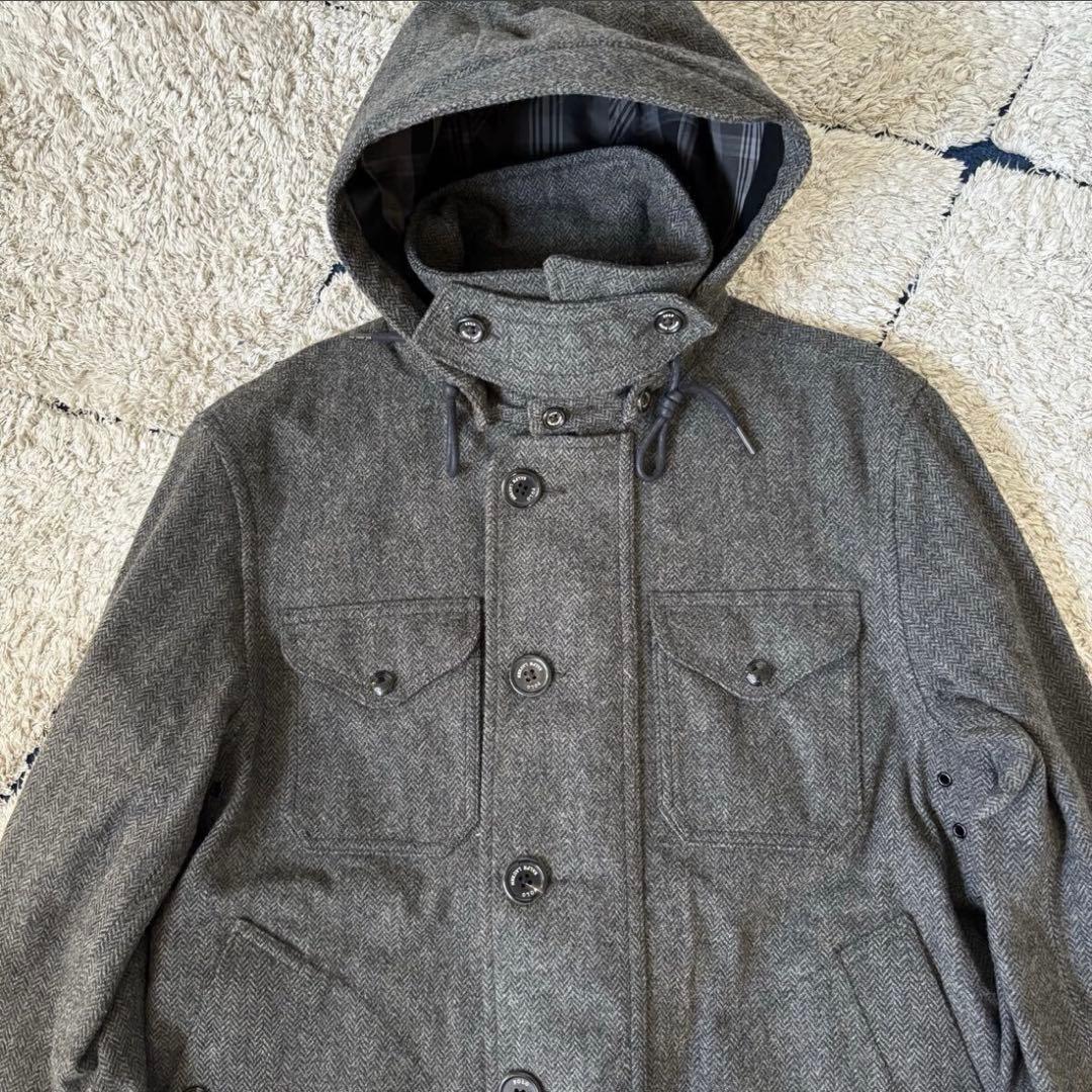 Sakado Express様 ポロラルフローレン　2way コート　ジャケット