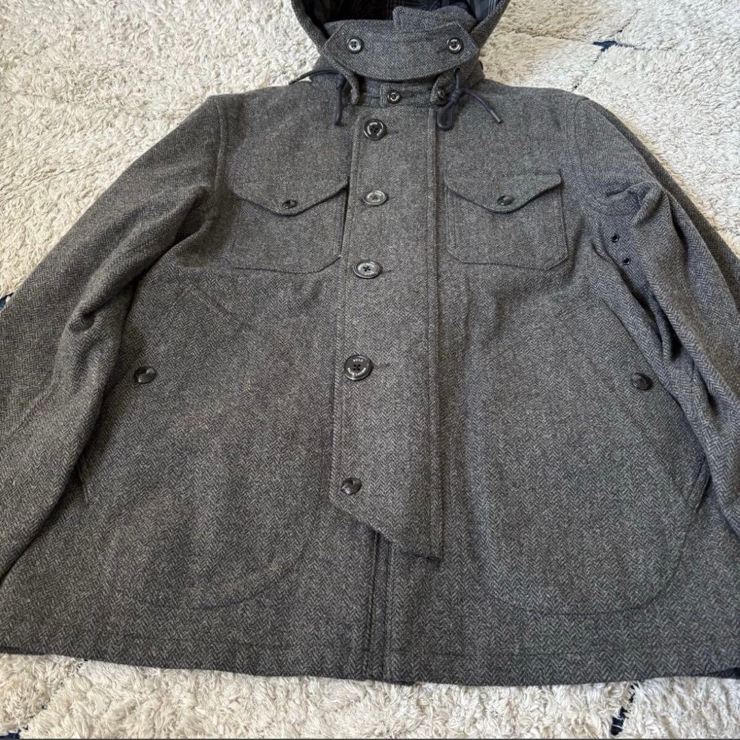 Sakado Express様 ポロラルフローレン　2way コート　ジャケット