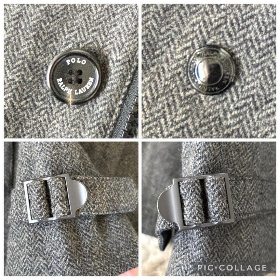 Sakado Express様 ポロラルフローレン　2way コート　ジャケット