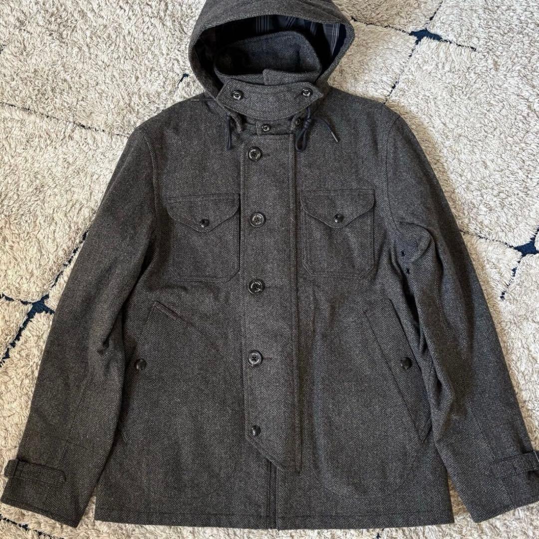 Sakado Express様 ポロラルフローレン　2way コート　ジャケット