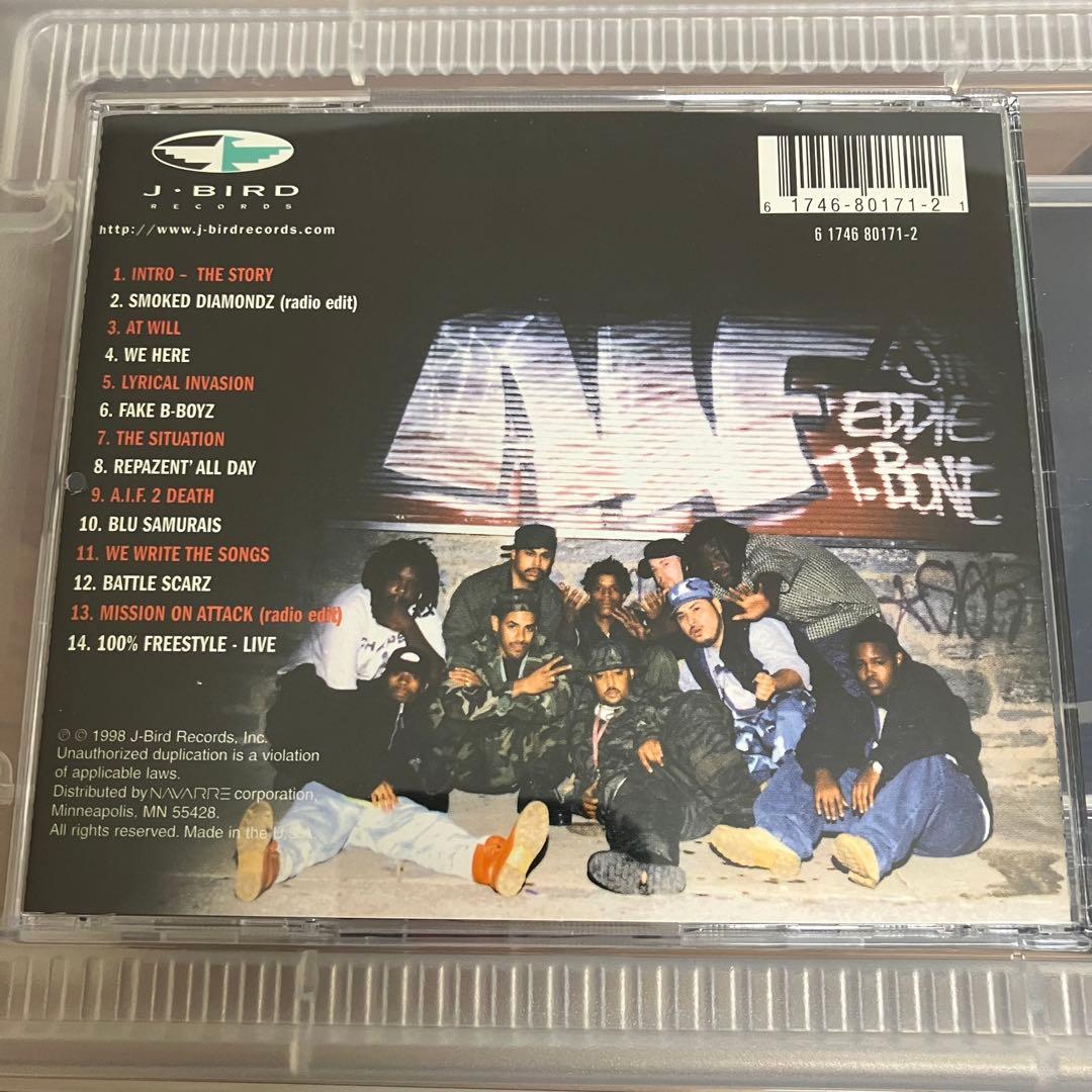 レアアングラ名盤All in the Family CD