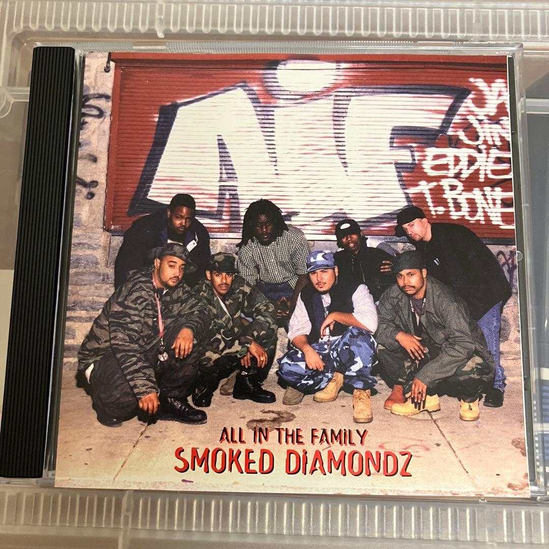 レアアングラ名盤All in the Family CD