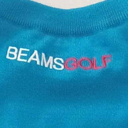 BEAMS GOLF レディース裏地付き防風セーター