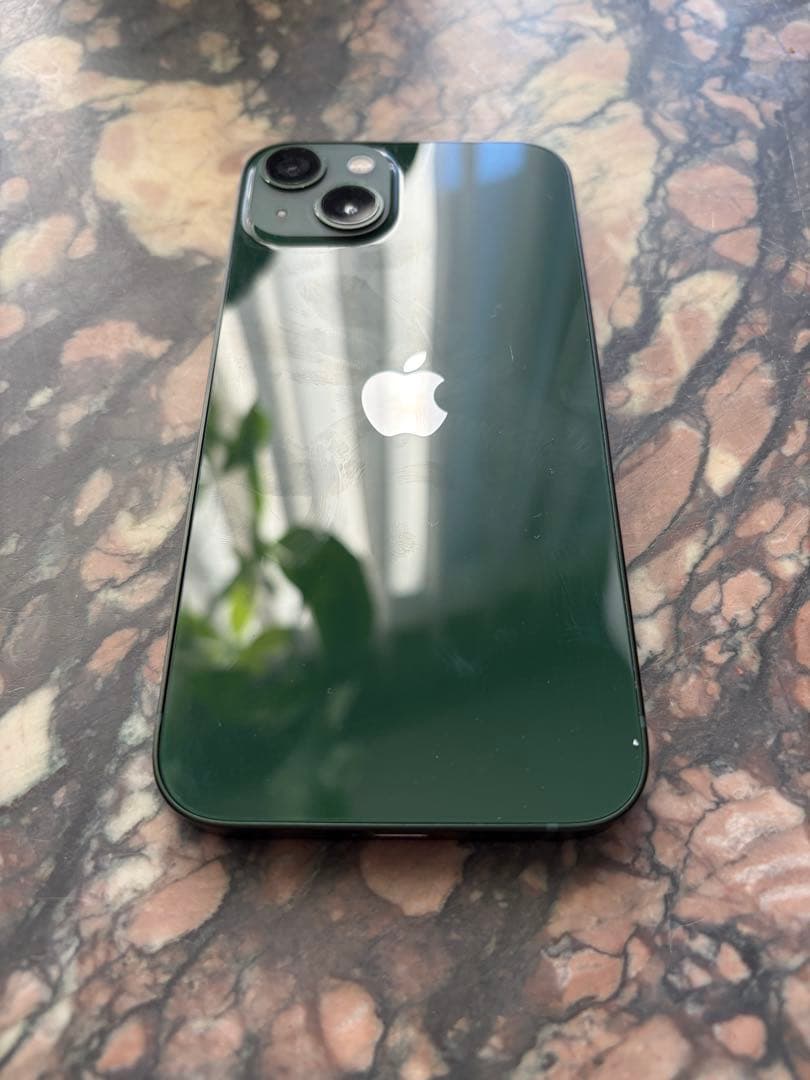 iPhone13 グリーン 256GB