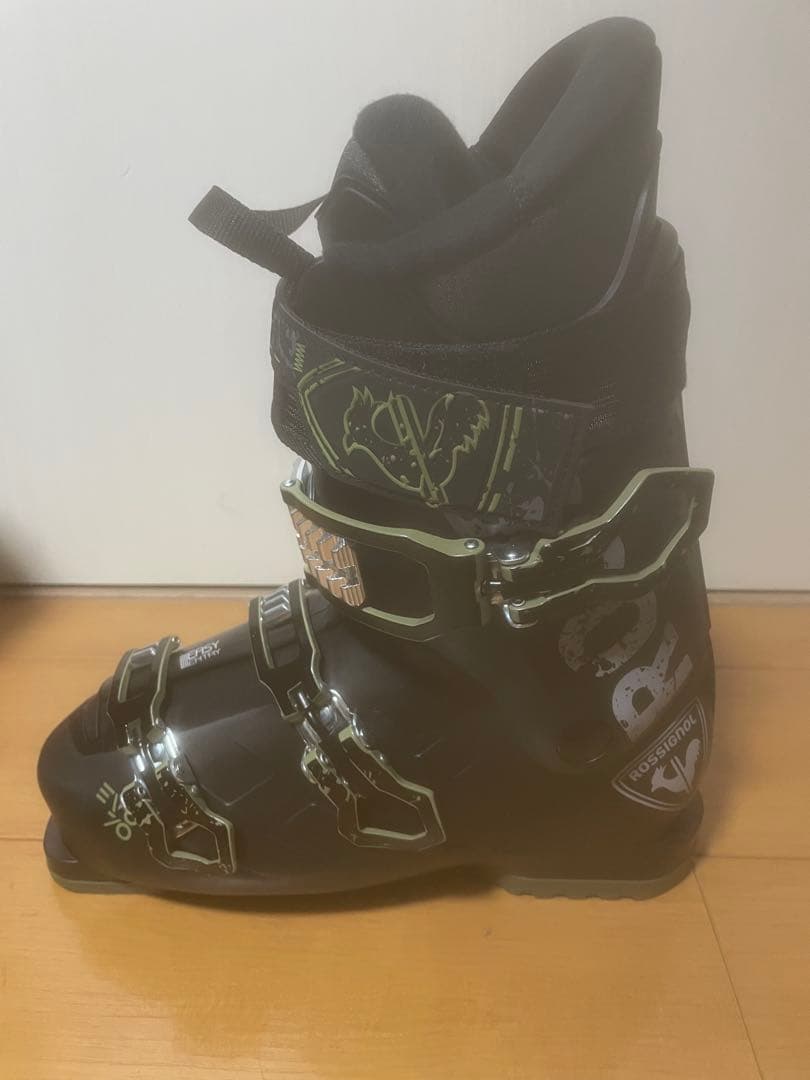 新品・未使用 ロシニョール EVO 70 25.5cm