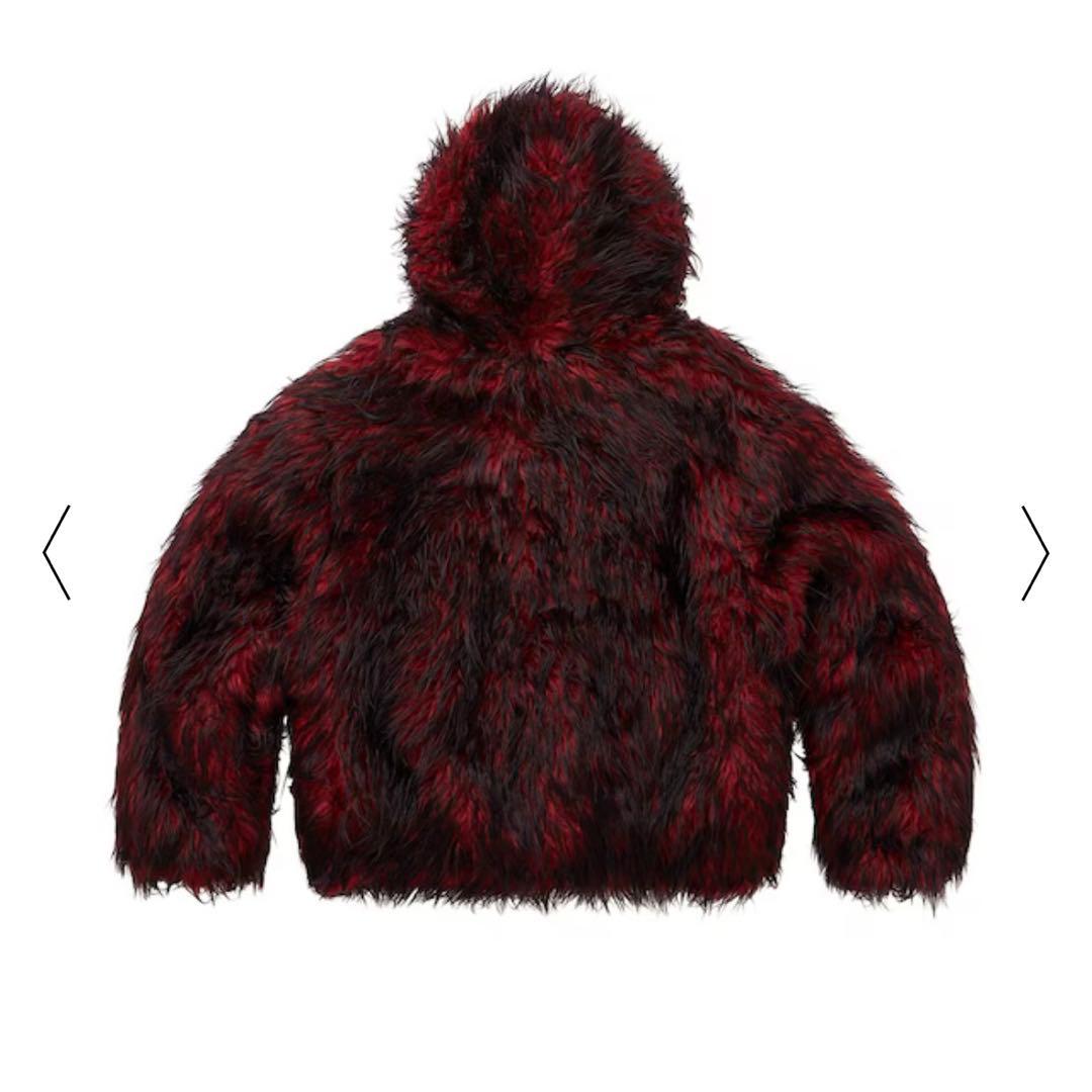 yohji yamamoto supreme ファージャケット