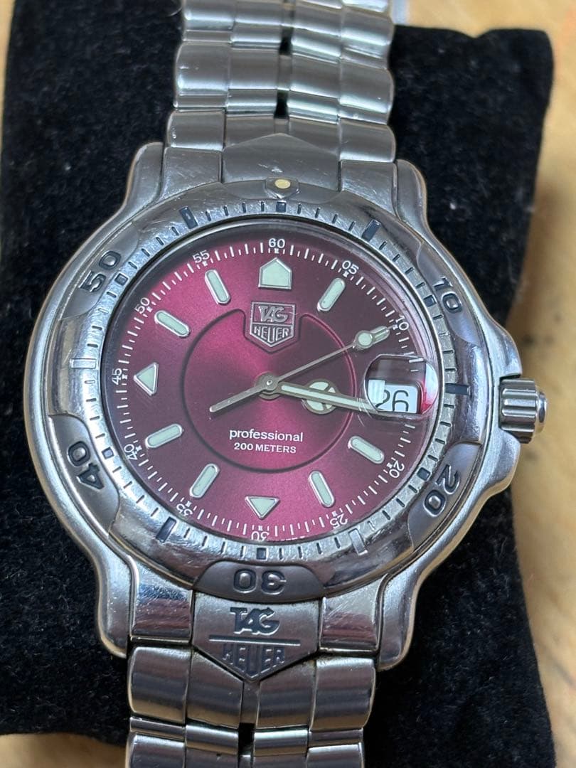 TAG Heuer 世界限定600本