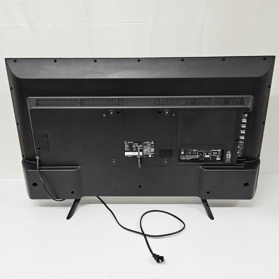 SHARP AQUOS 4T-C42DJ1 液晶テレビ 42インチ 2023年製