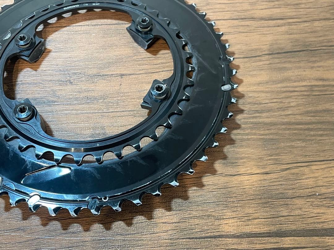DURA-ACE r9100 チェーンリング　52-36T