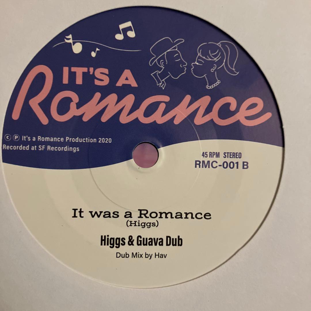 邦楽 IT'S A ROMANCE / BISCA