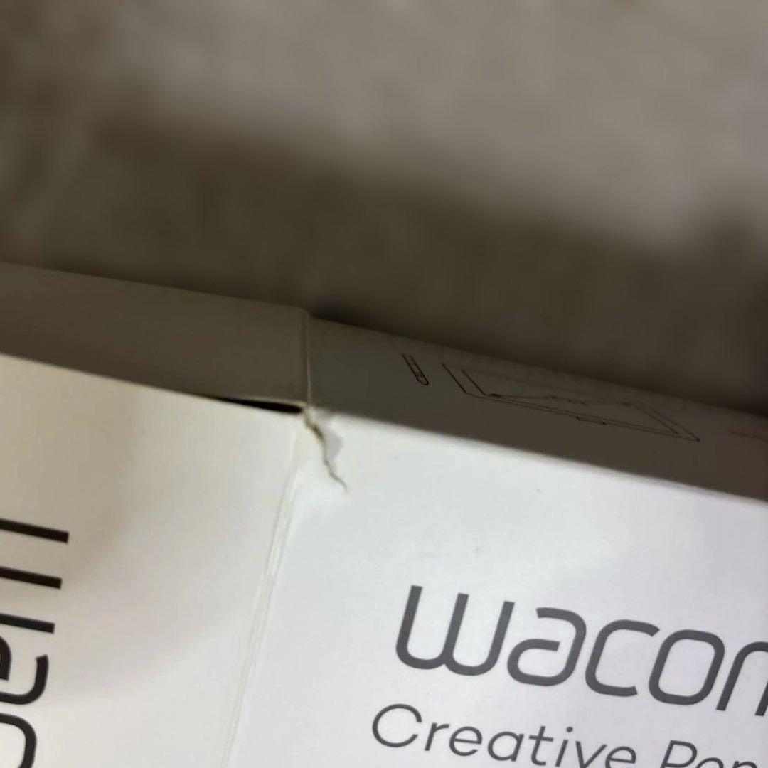 Wacom One 13.3型液晶ペンタブレット