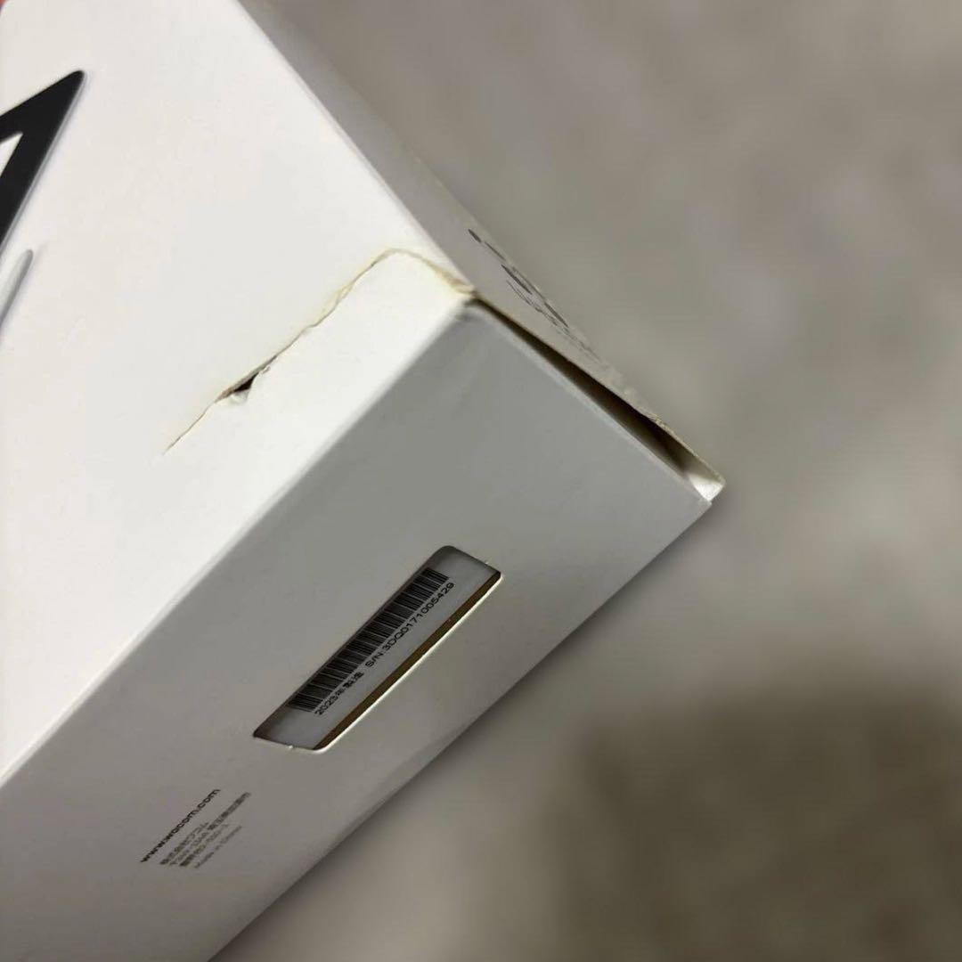 Wacom One 13.3型液晶ペンタブレット